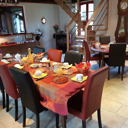 Le Moulin Neuf Bed & Breakfast Vignoux-sur-Barangeon Exterior photo