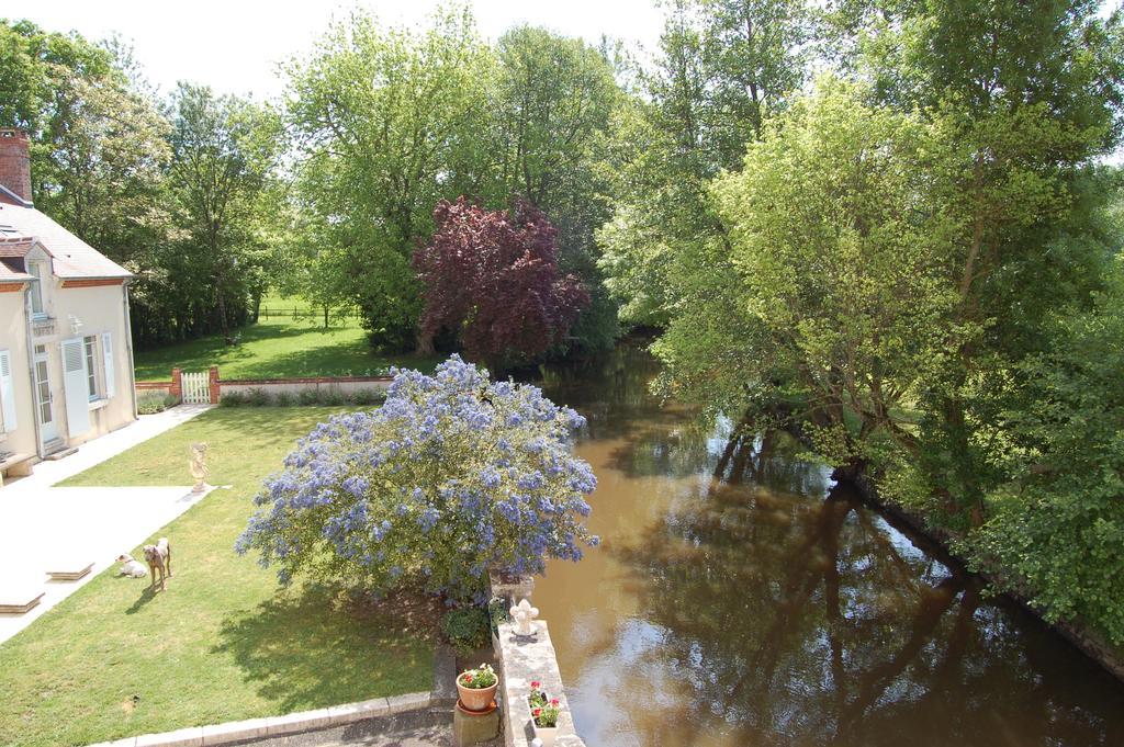 Le Moulin Neuf Bed & Breakfast Vignoux-sur-Barangeon Room photo