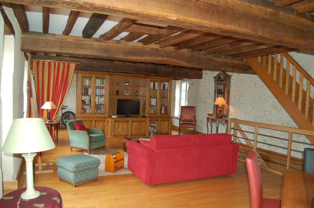 Le Moulin Neuf Bed & Breakfast Vignoux-sur-Barangeon Exterior photo